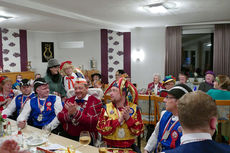 Frauenkarneval der kfd im Landhotel Weinrich (Foto: Karl-Franz Thiede)